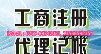 南城優質代理記賬公司 金林財務手續簡便快捷，科技賦能中介服務